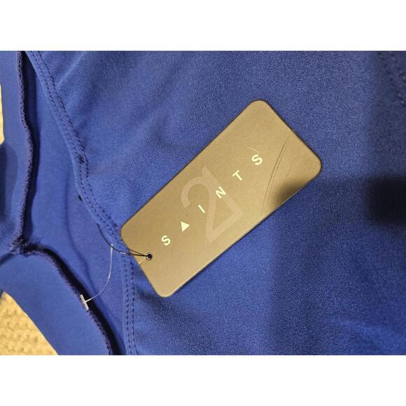 2 NWT Free People's "Live In The Moment" & 21 Saints Crop Tops 343 - Picture 6 of 6